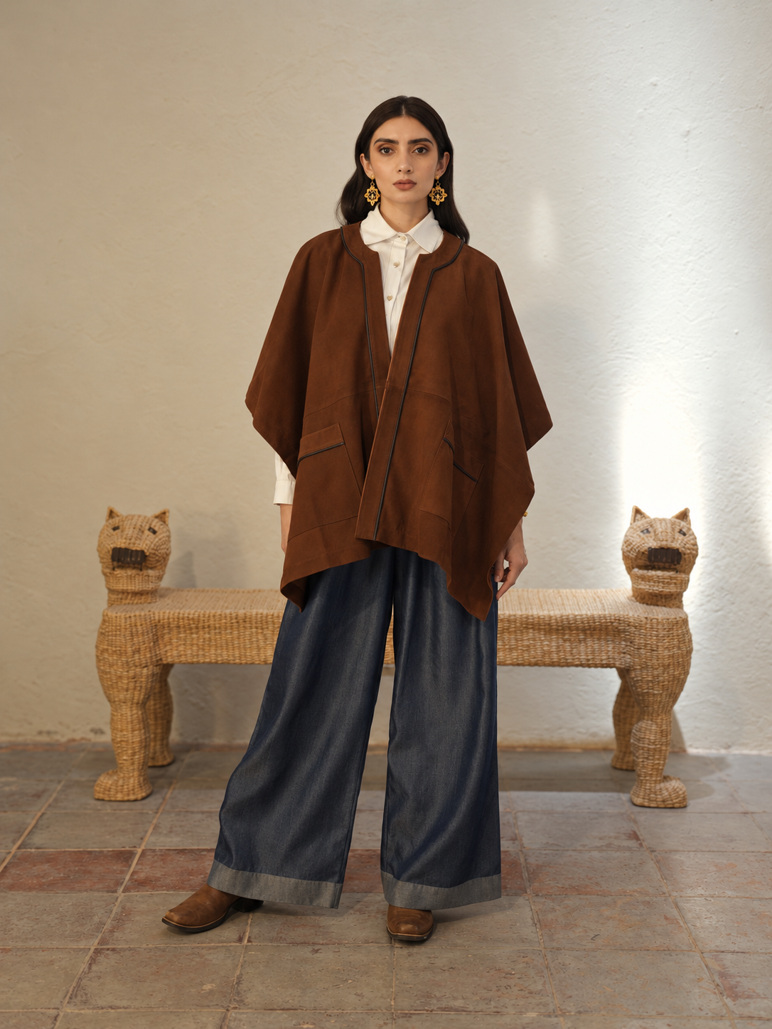 Goatsuede Lisa