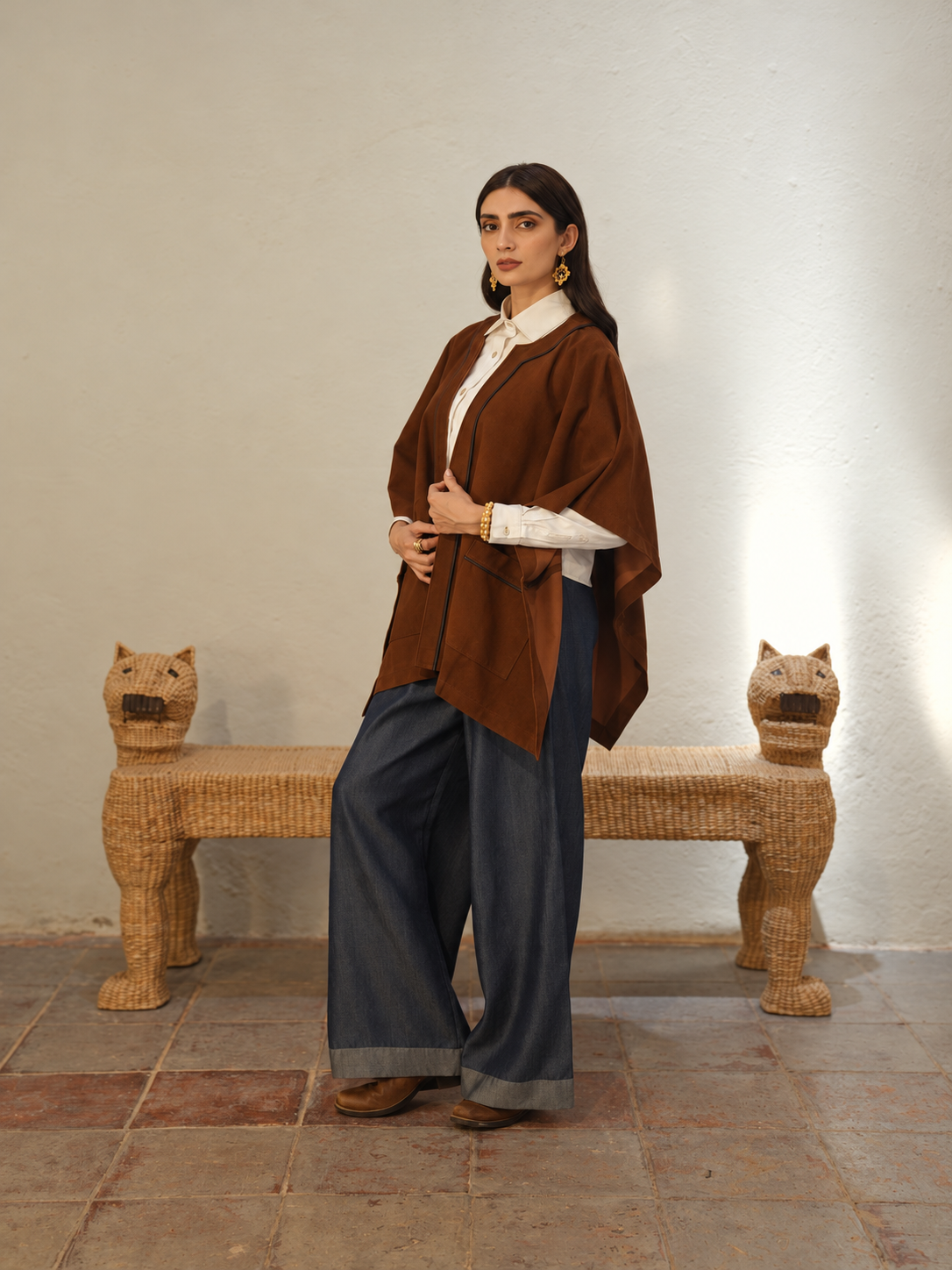 Goatsuede Lisa