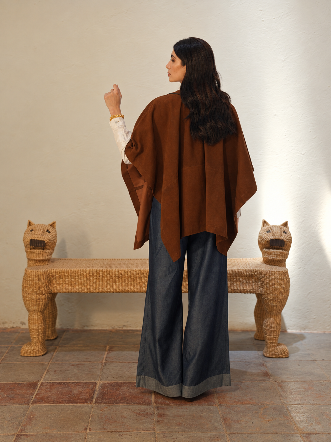 Goatsuede Lisa