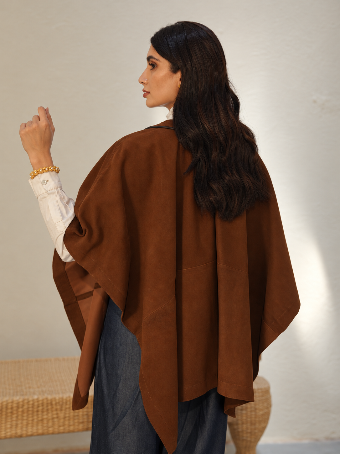 Goatsuede Lisa