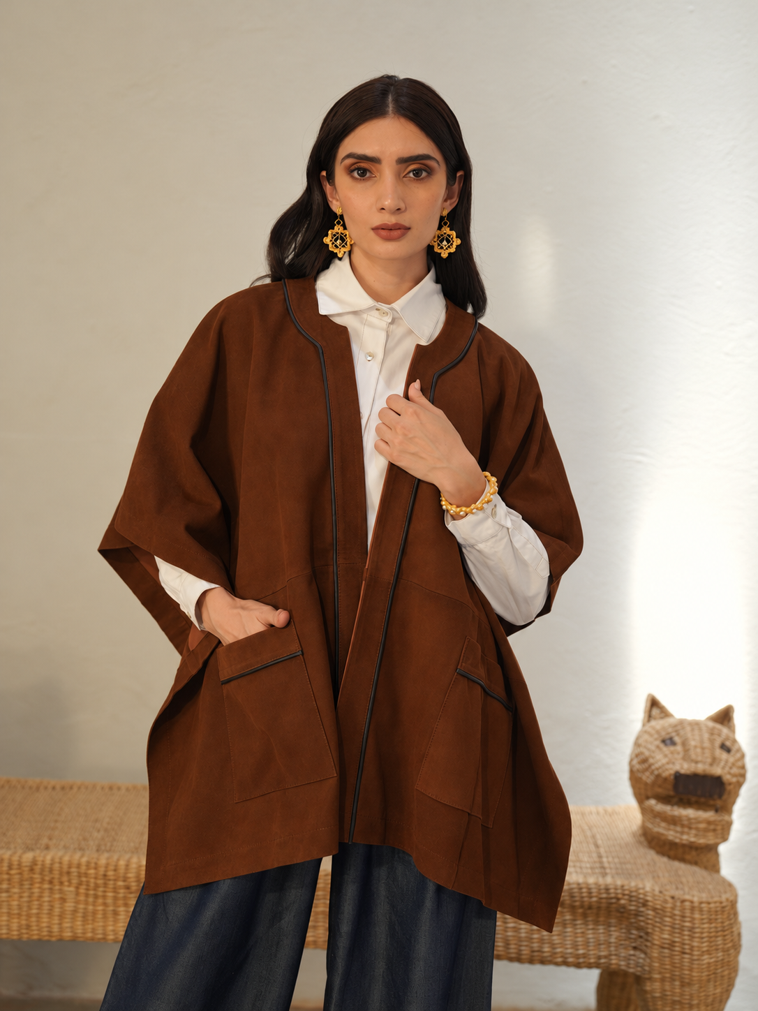 Goatsuede Lisa