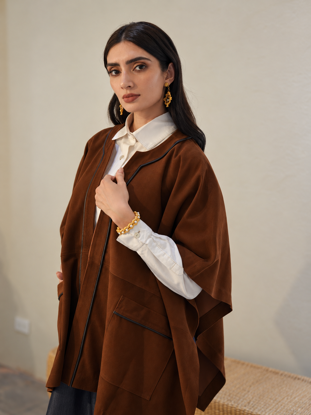 Goatsuede Lisa