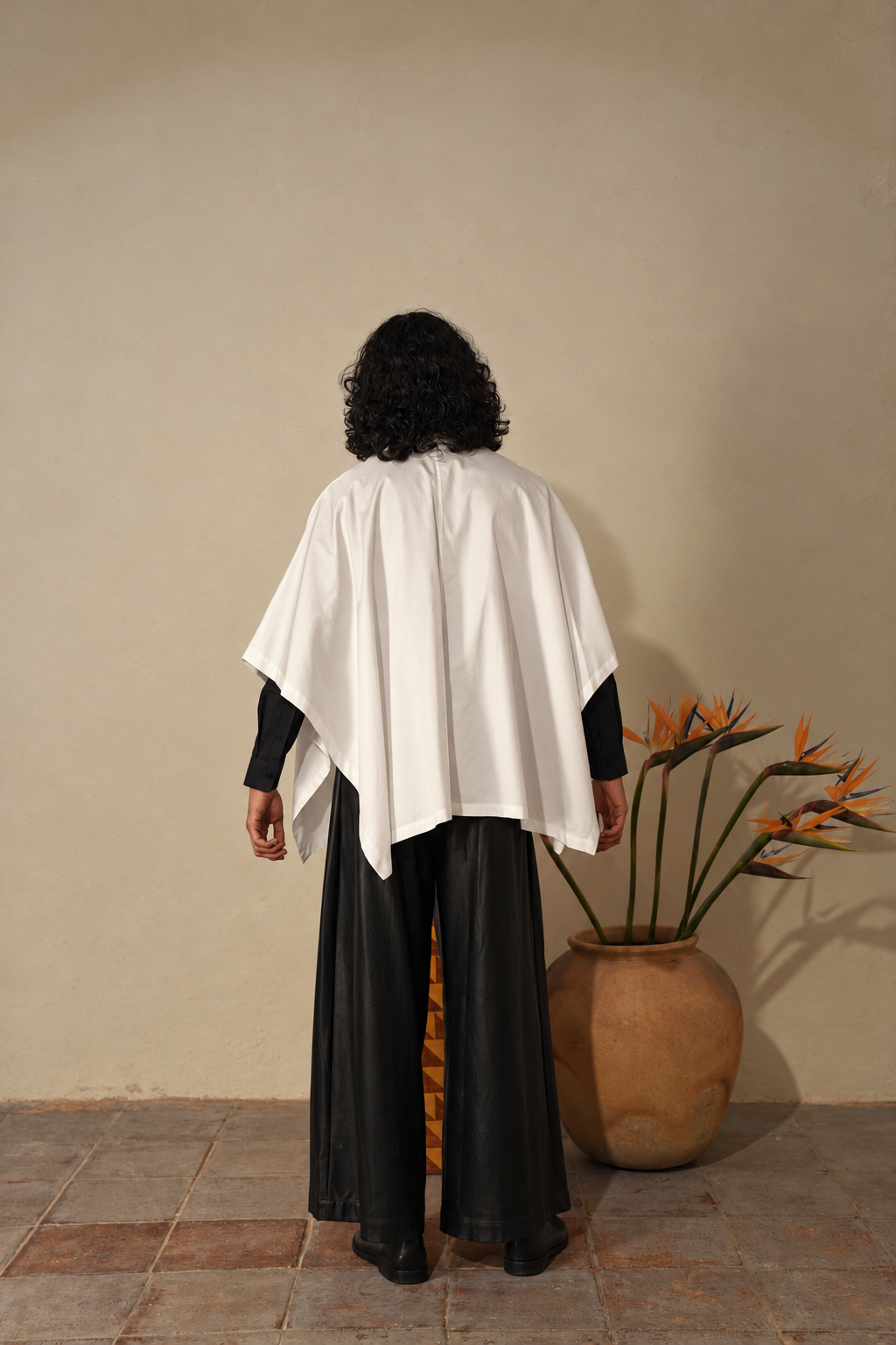 Cotton Poplin Dino
