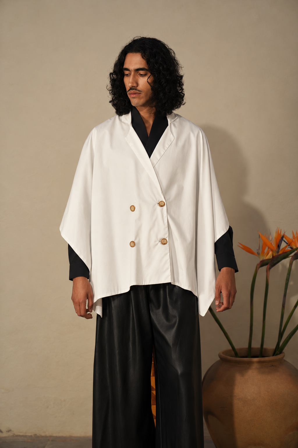 Cotton Poplin Dino