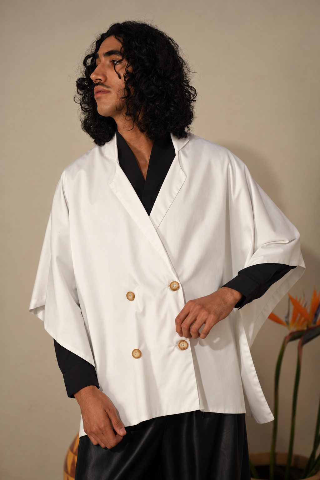 Cotton Poplin Dino