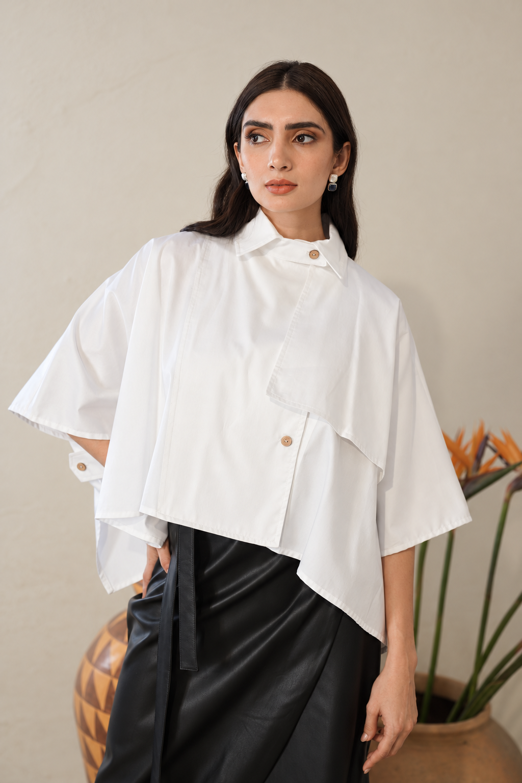 Cotton Poplin Coni