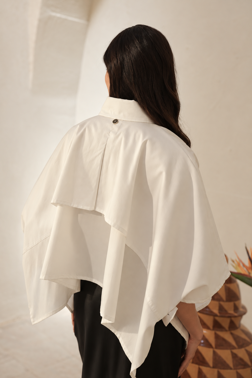 Cotton Poplin Coni