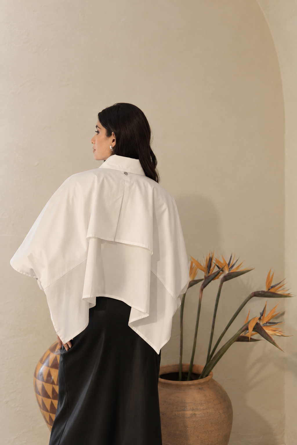 Cotton Poplin Coni