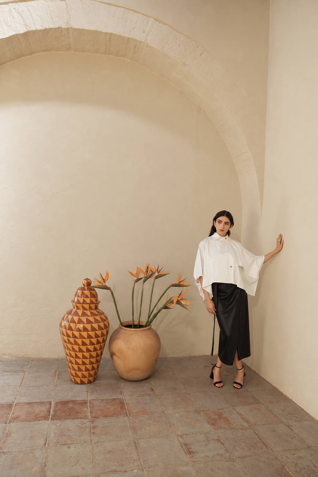 Cotton Poplin Coni