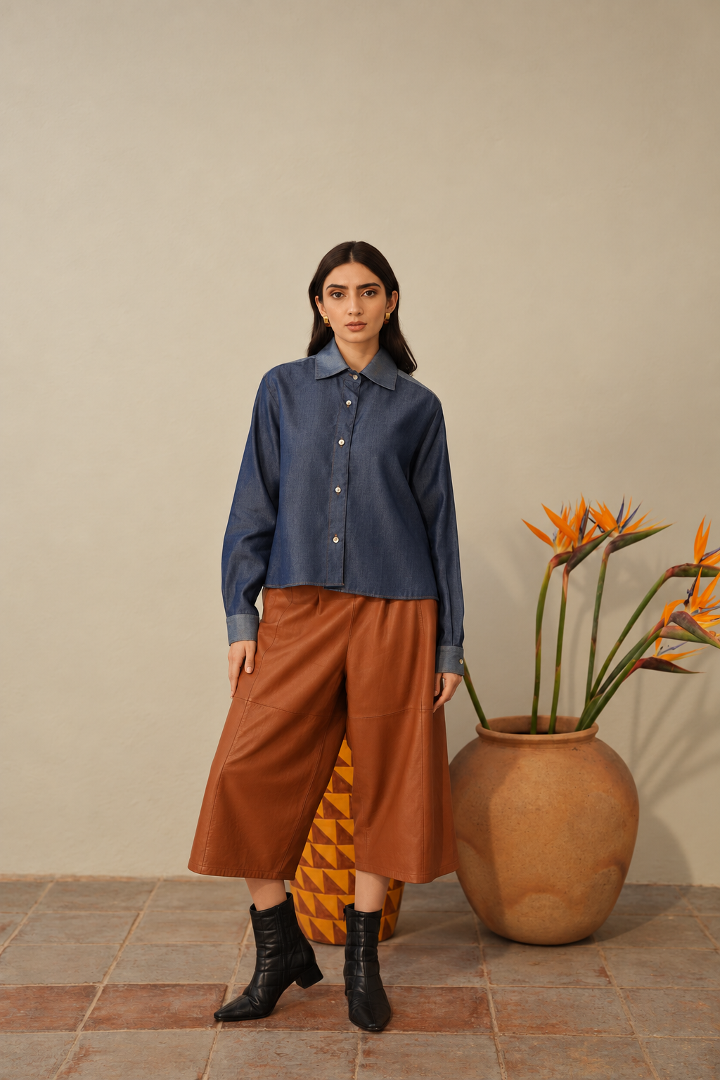 Indigo Andrea