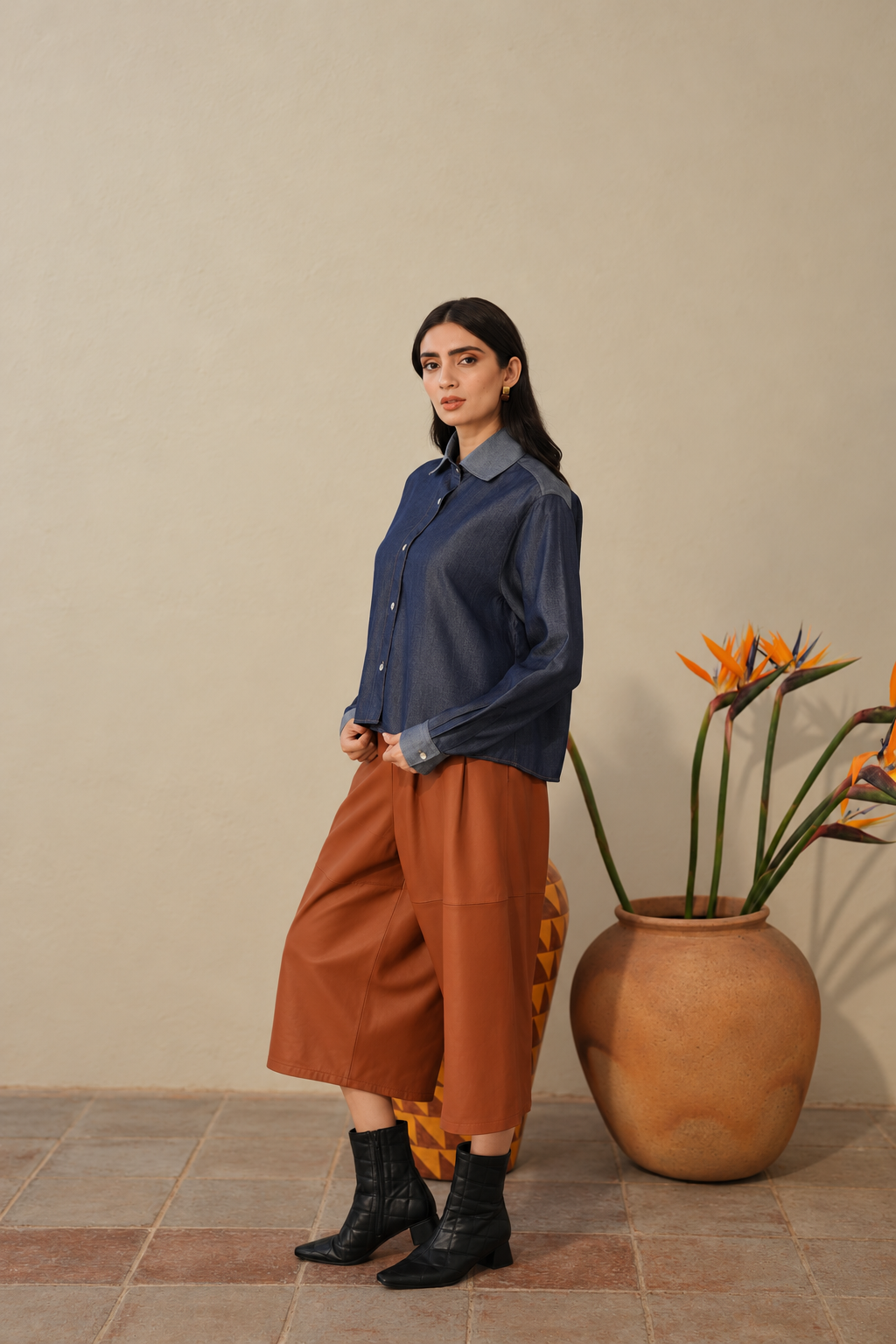 Indigo Andrea