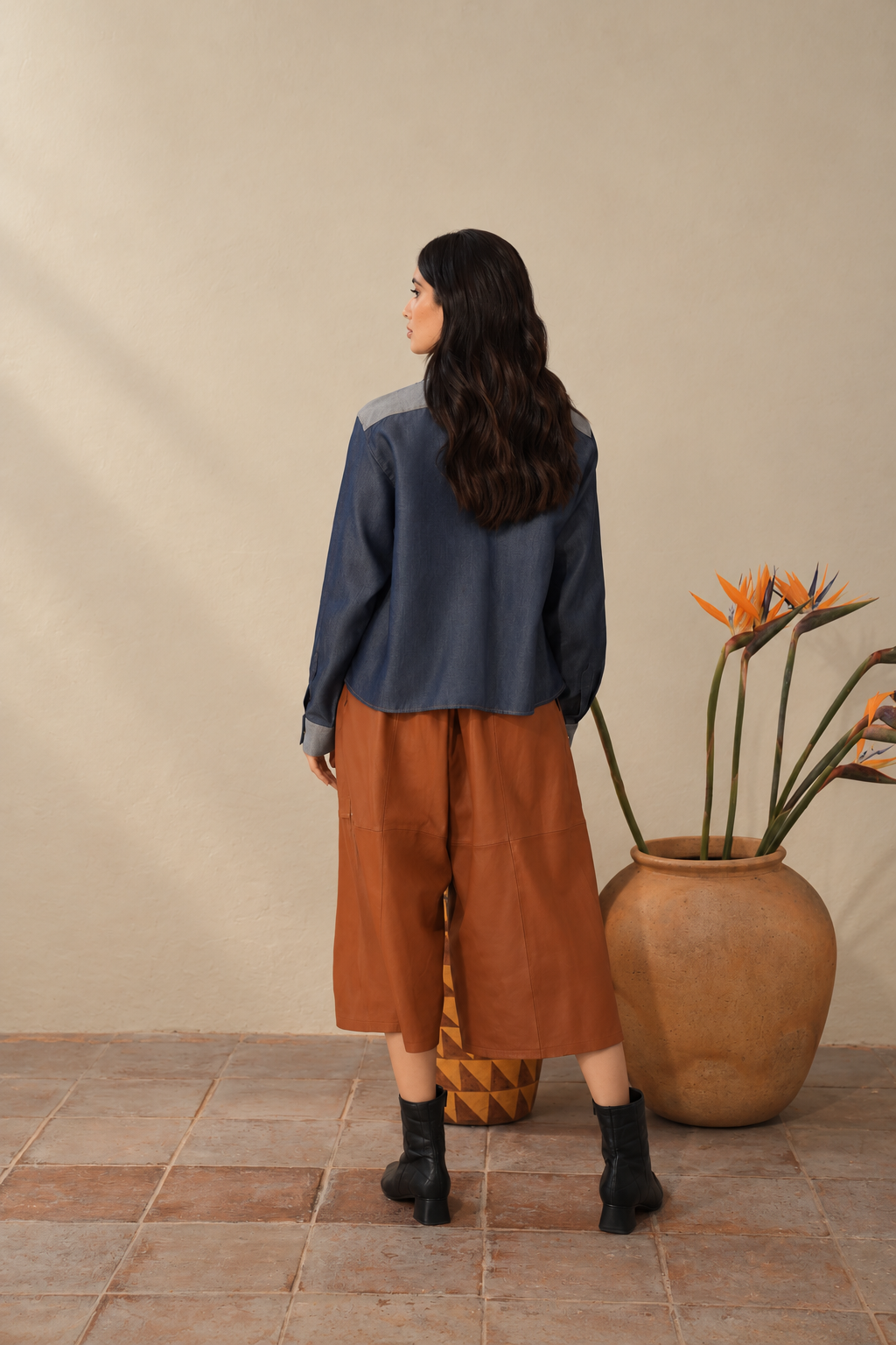 Indigo Andrea