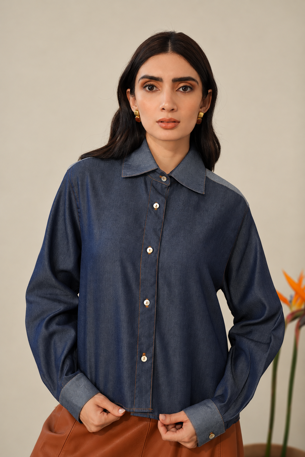 Indigo Andrea