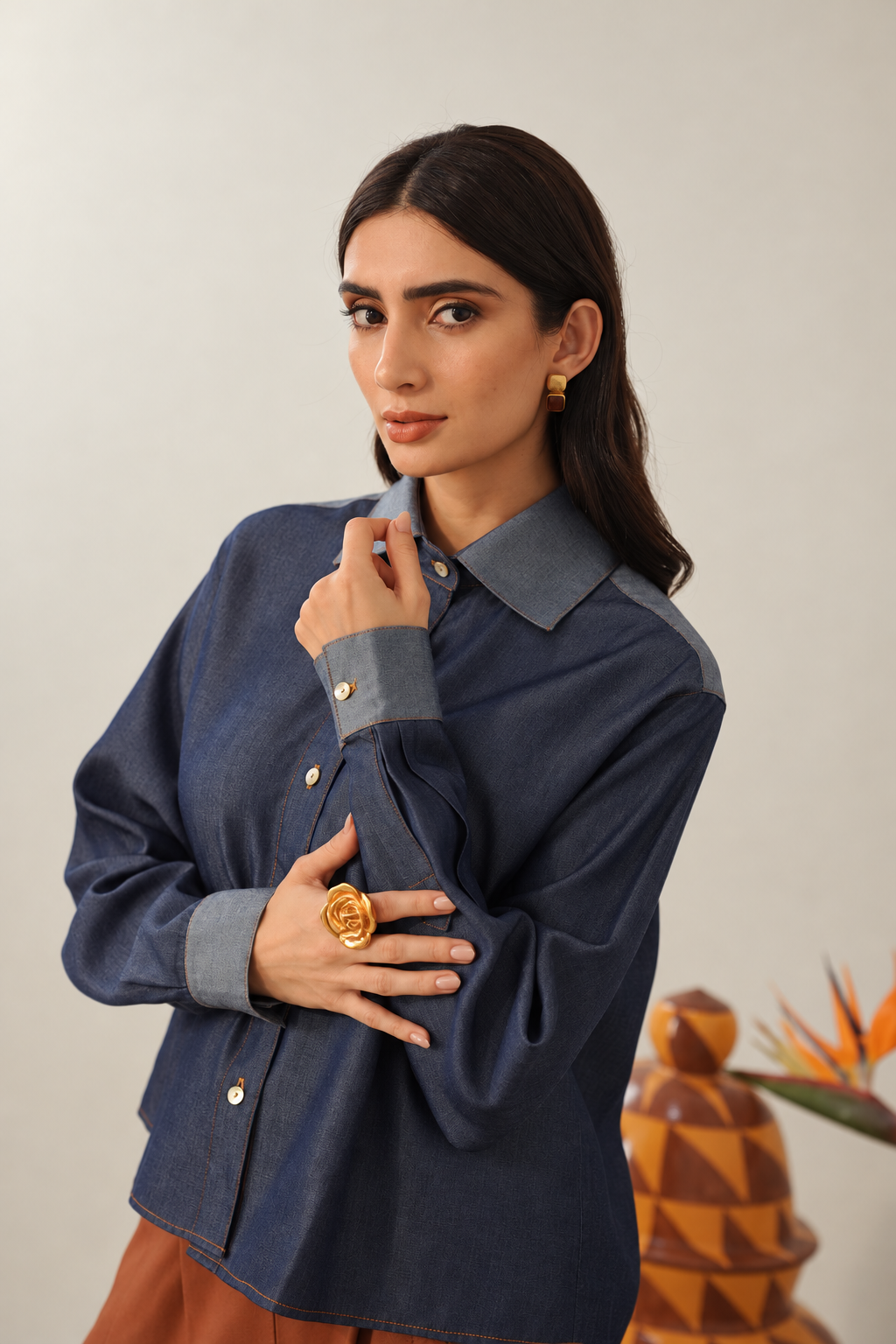 Indigo Andrea