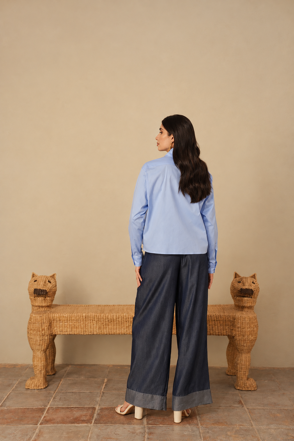 Cotton Poplin Andrea