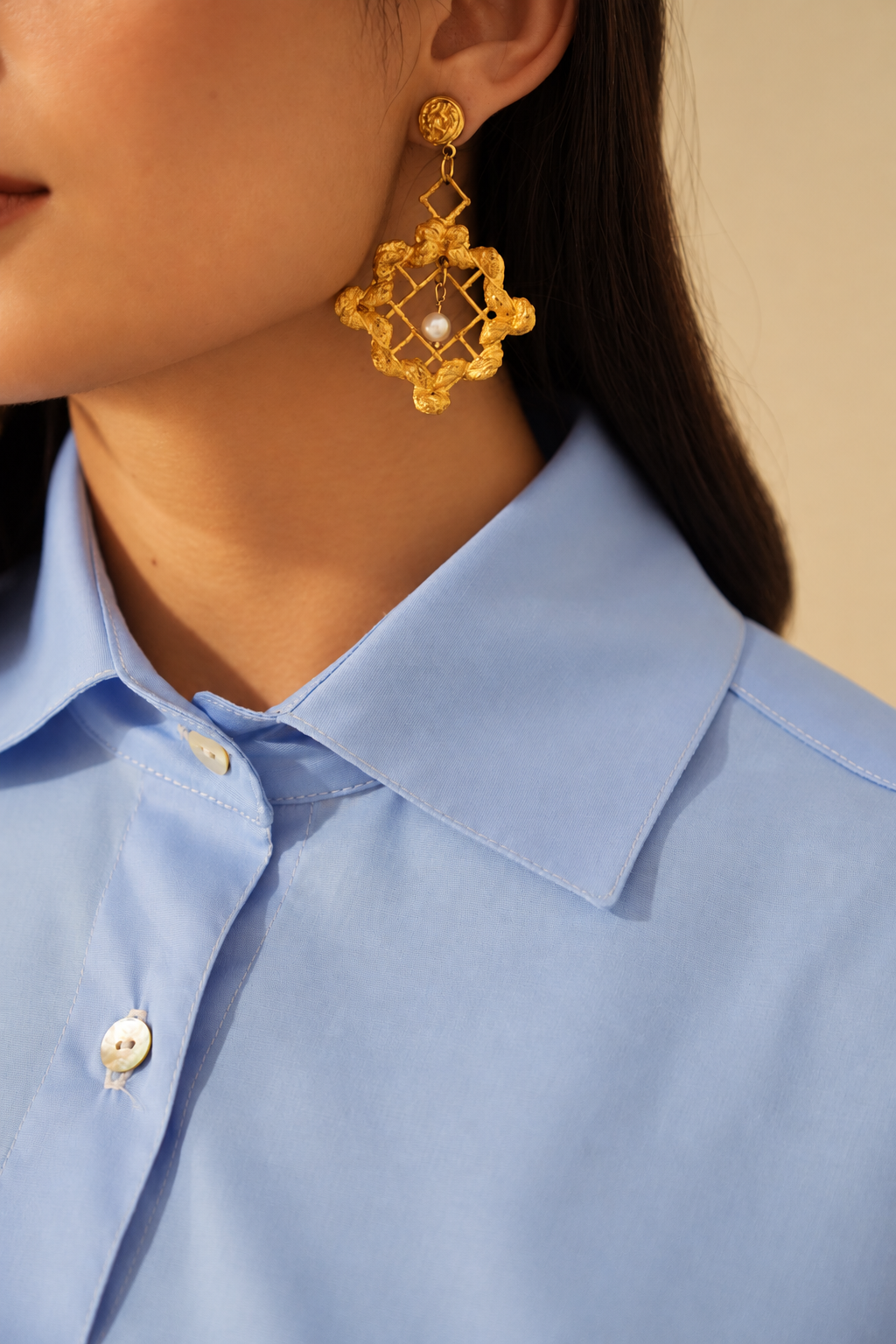 Cotton Poplin Andrea