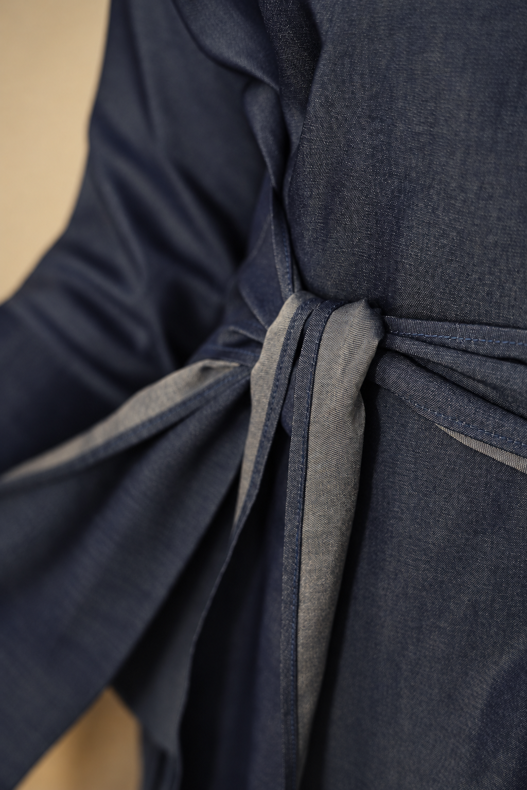 Lightweight Indigo Paloma
