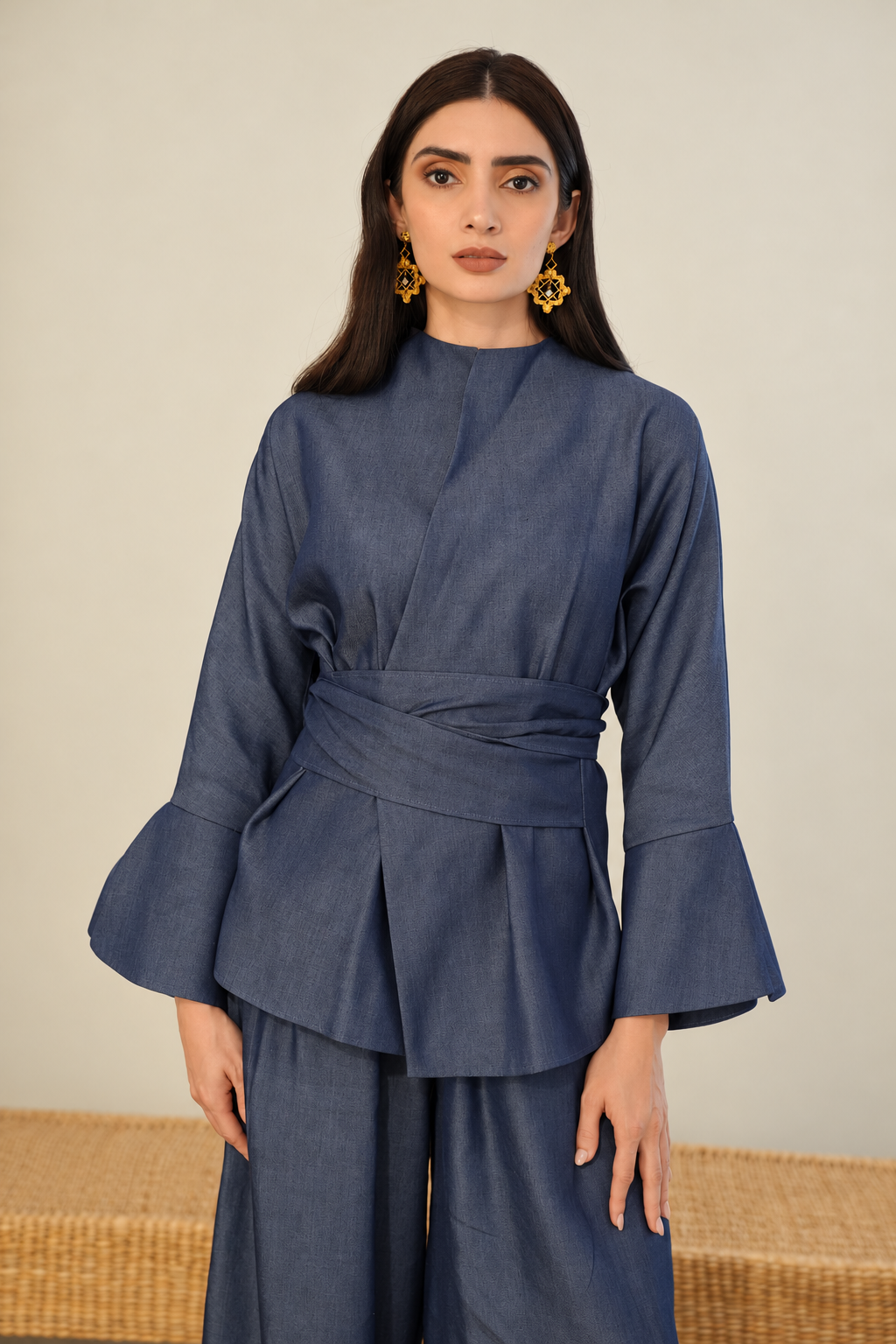 Lightweight Indigo Paloma