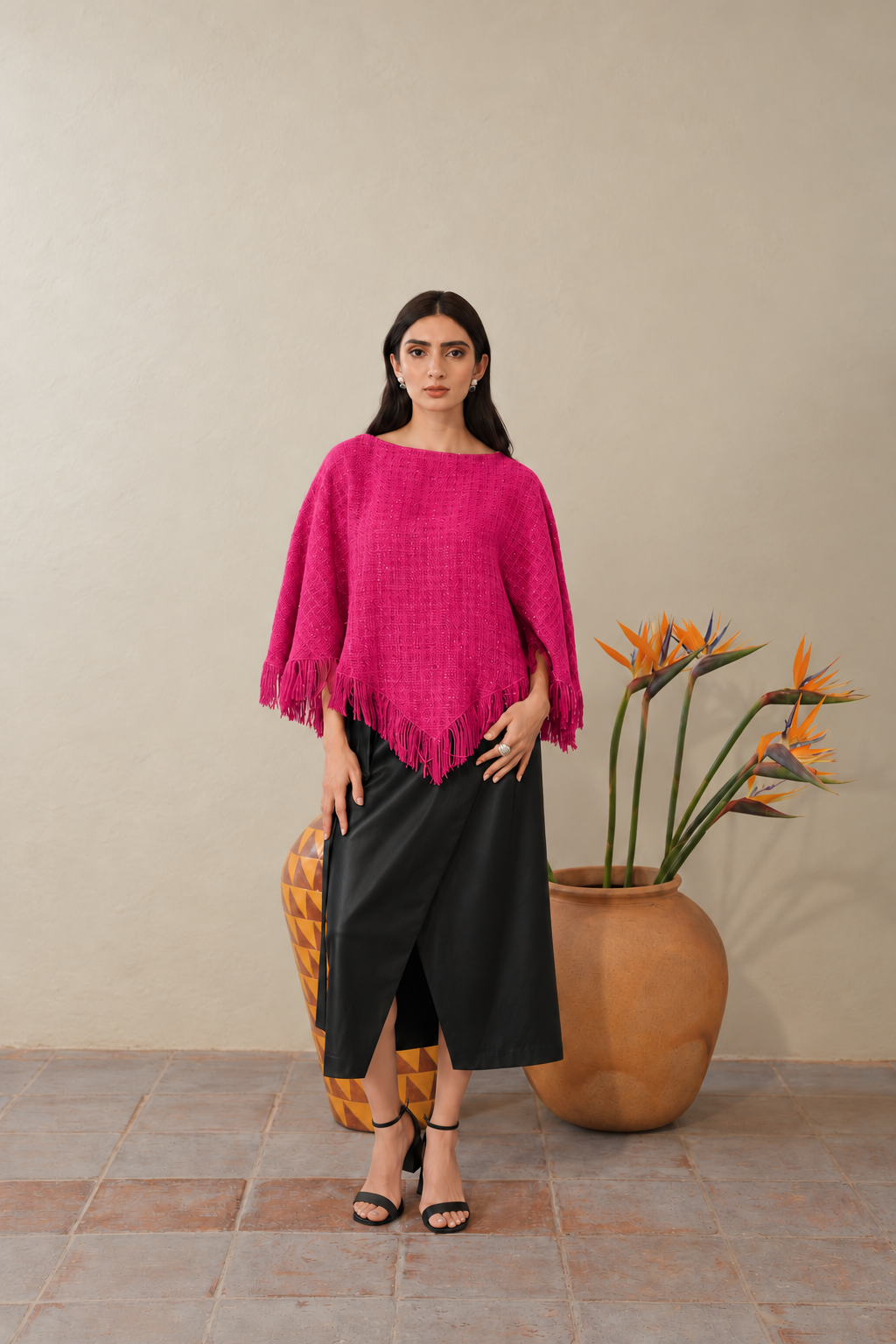 Fiesta Bouclé Whitney