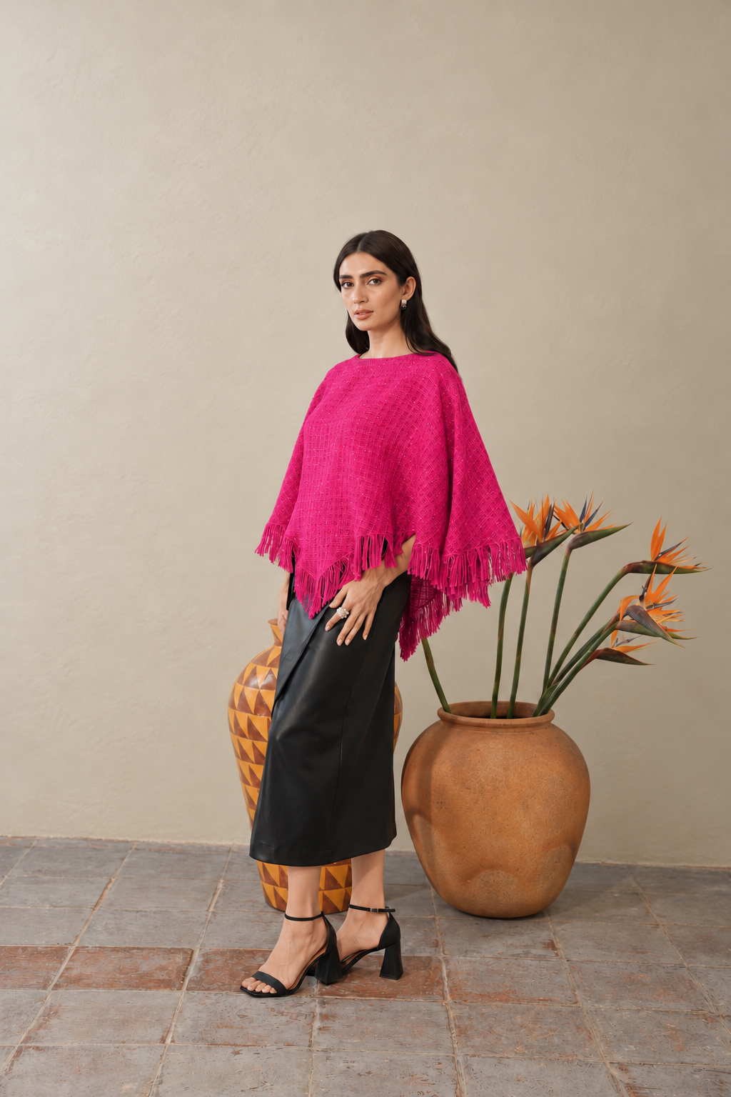 Fiesta Bouclé Whitney
