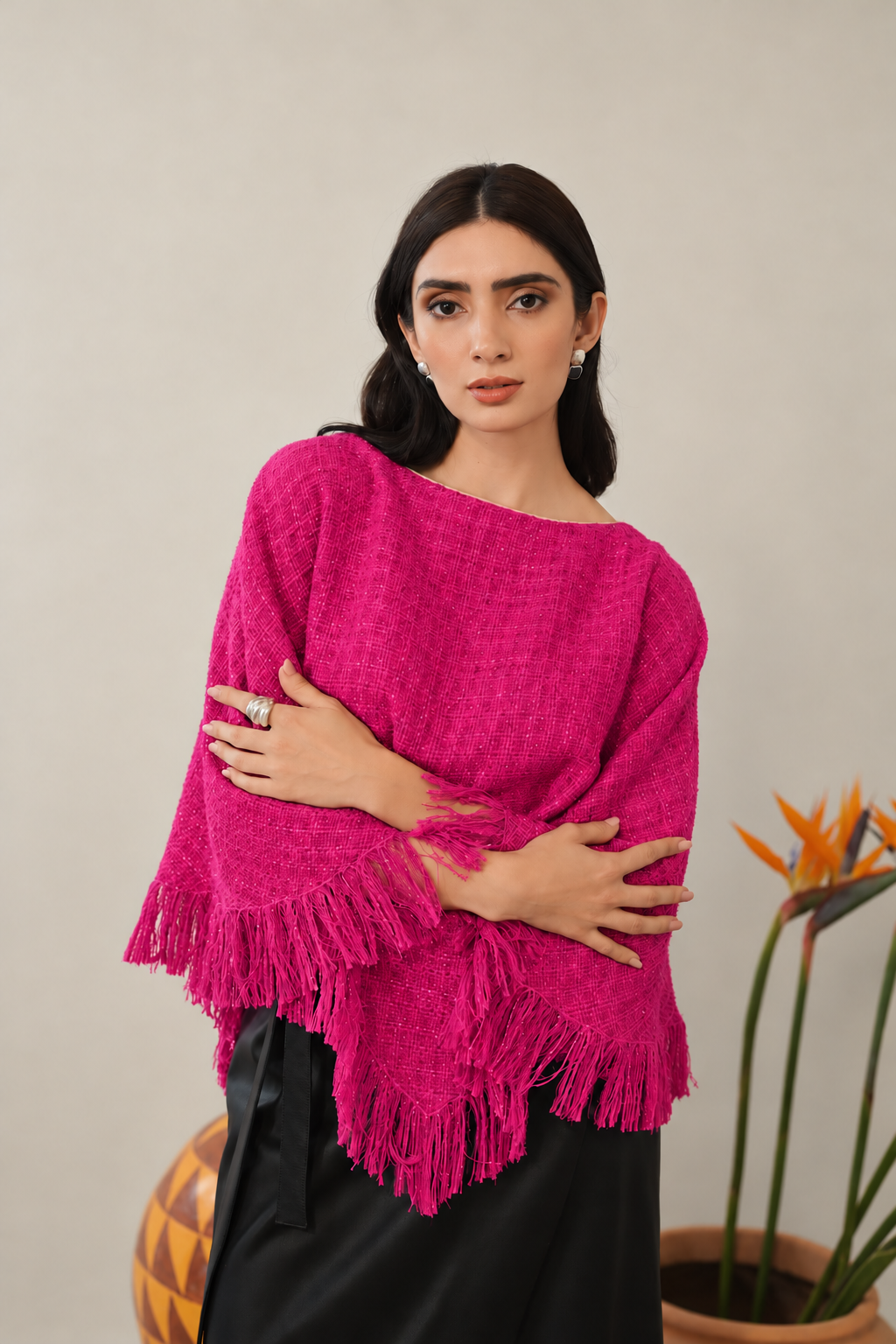 Fiesta Bouclé Whitney