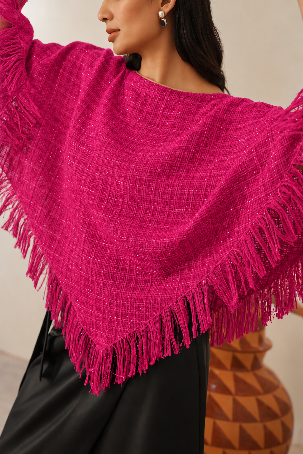 Bouclé Whitney