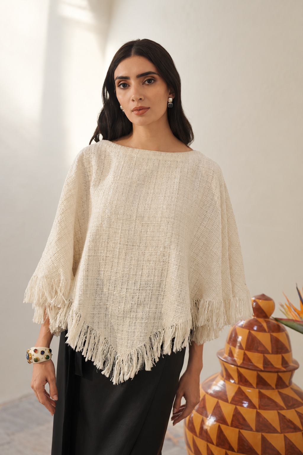 Bouclé Whitney
