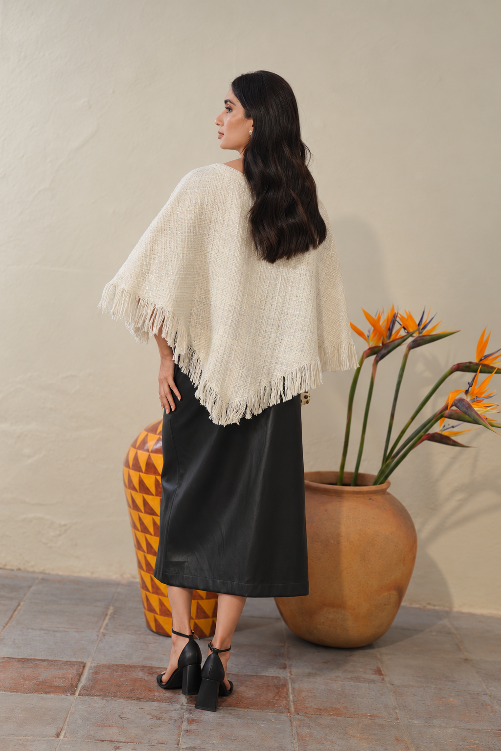 Bouclé Whitney