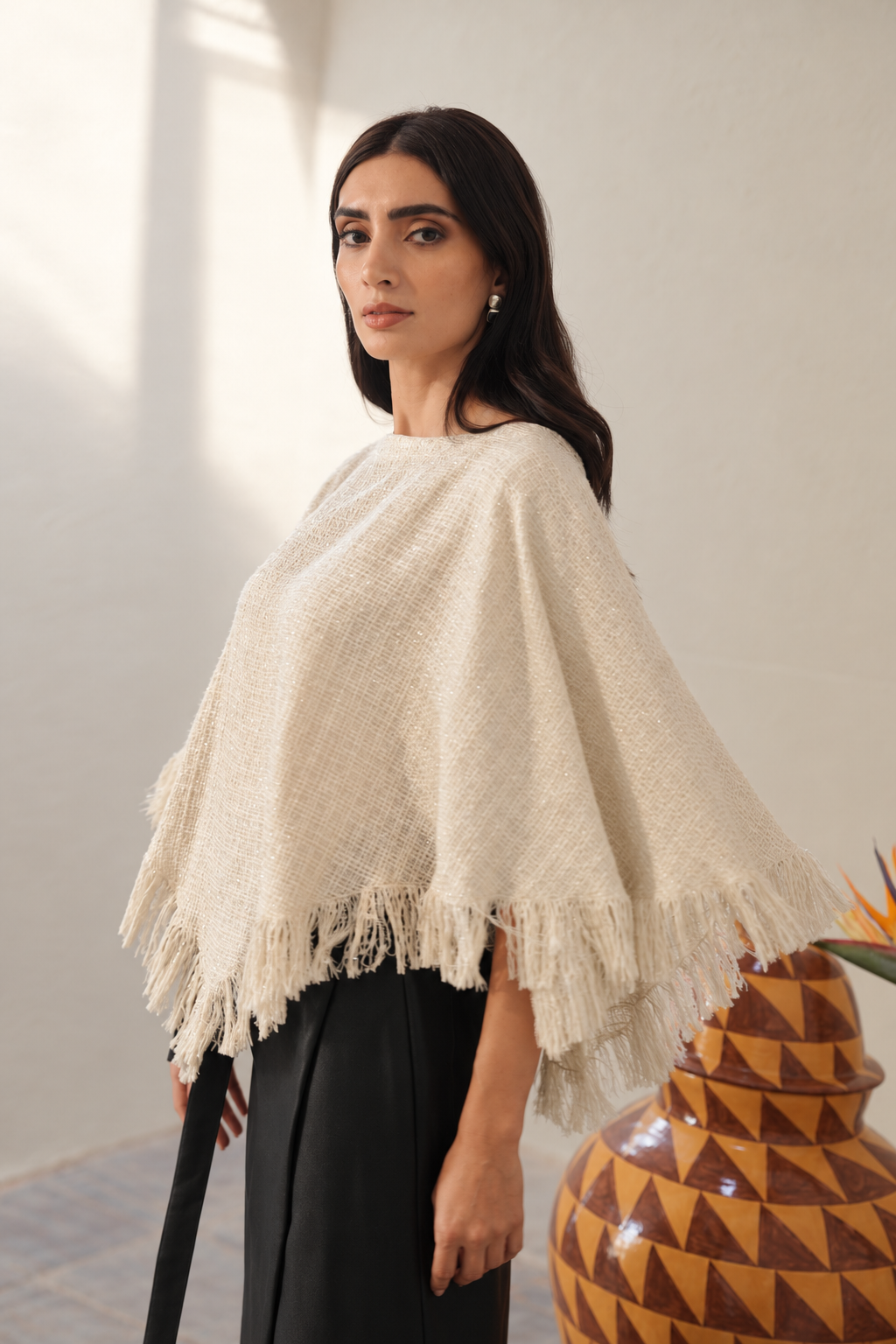 Bouclé Whitney