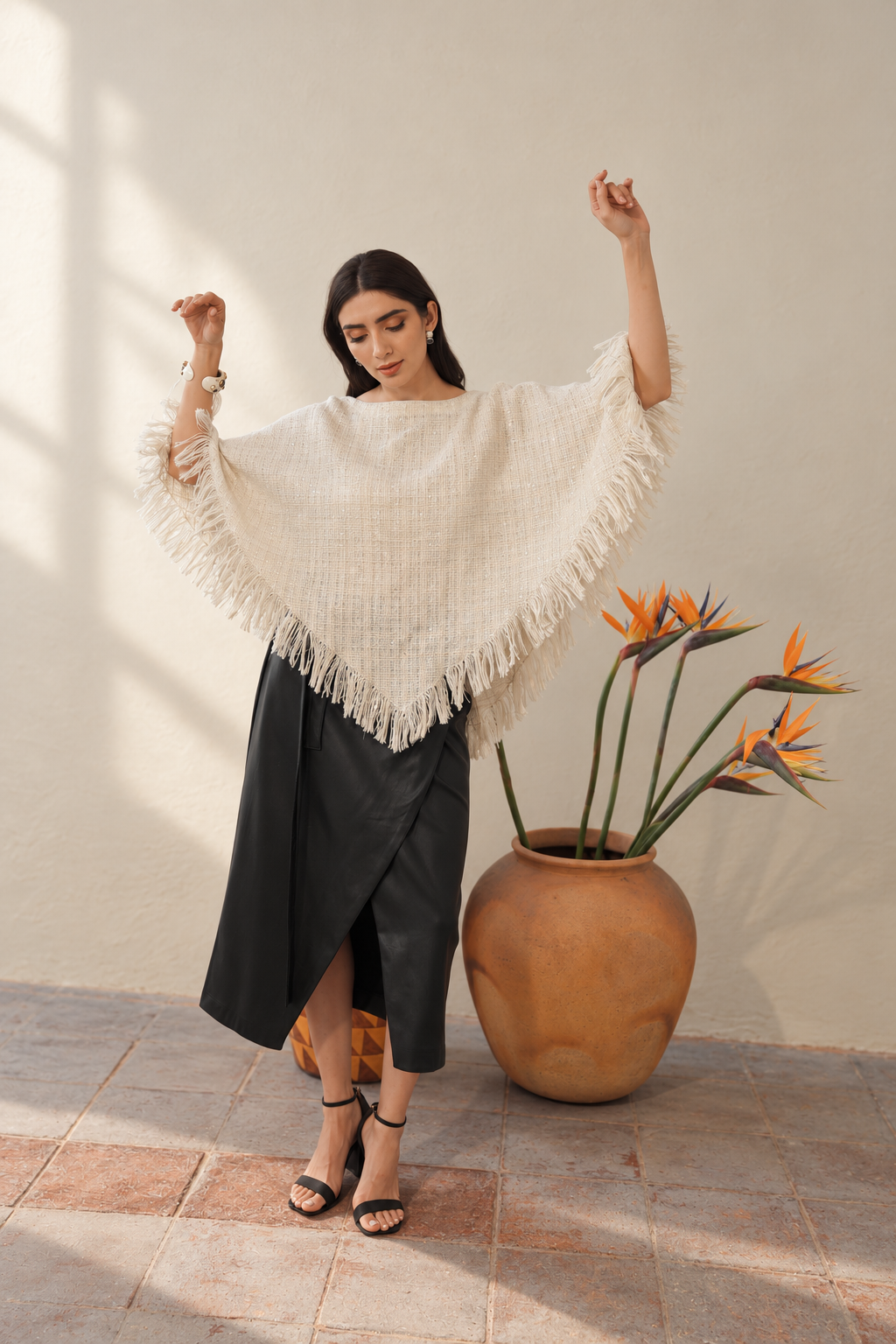 Bouclé Whitney