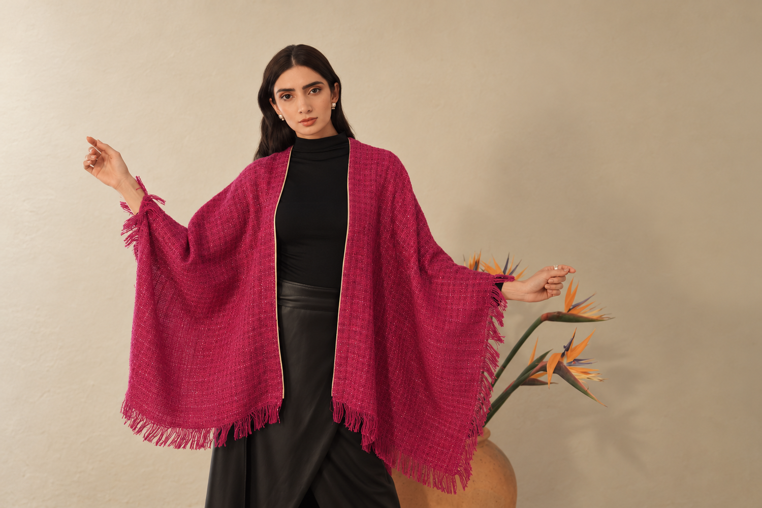 Bouclé Alejandra