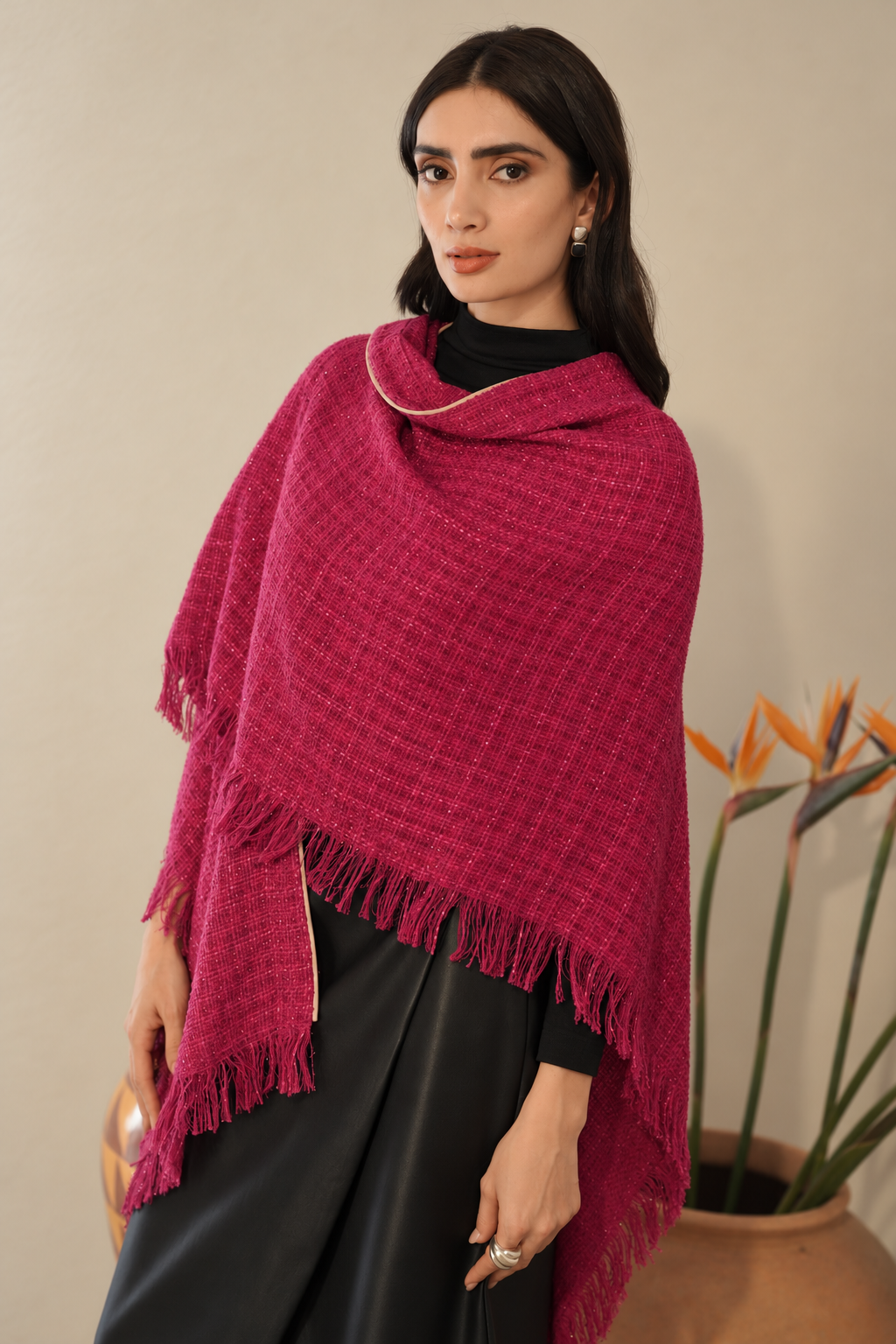 Bouclé Alejandra