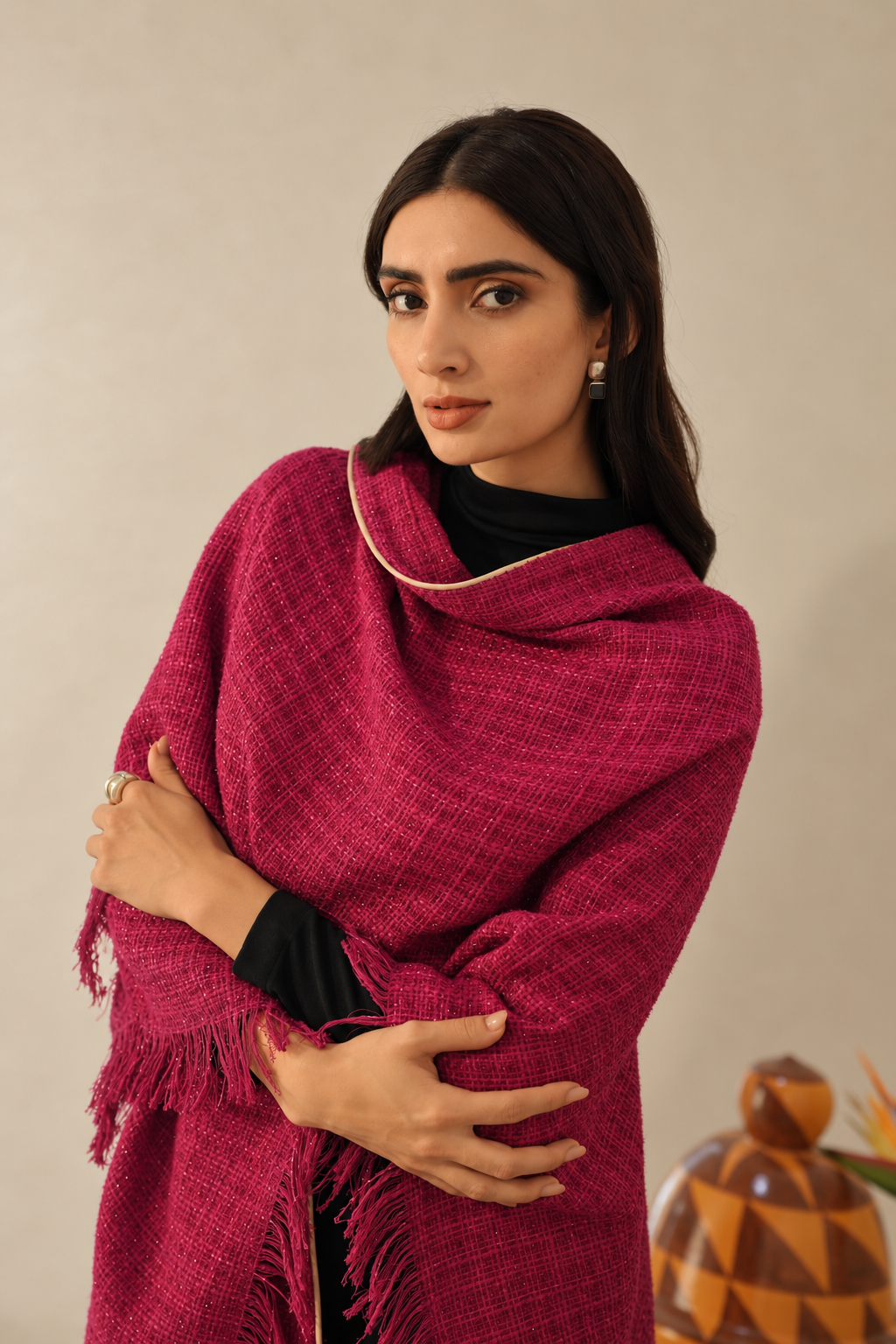 Bouclé Alejandra
