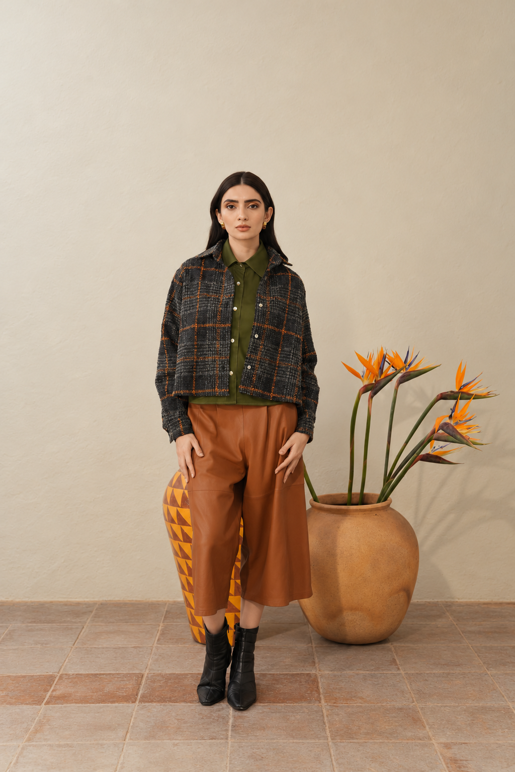 Tweed Andrea