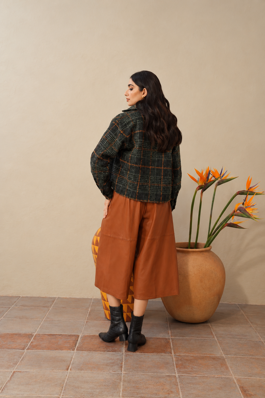 Tweed Andrea