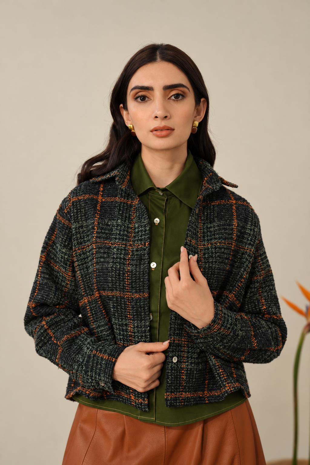 Tweed Andrea