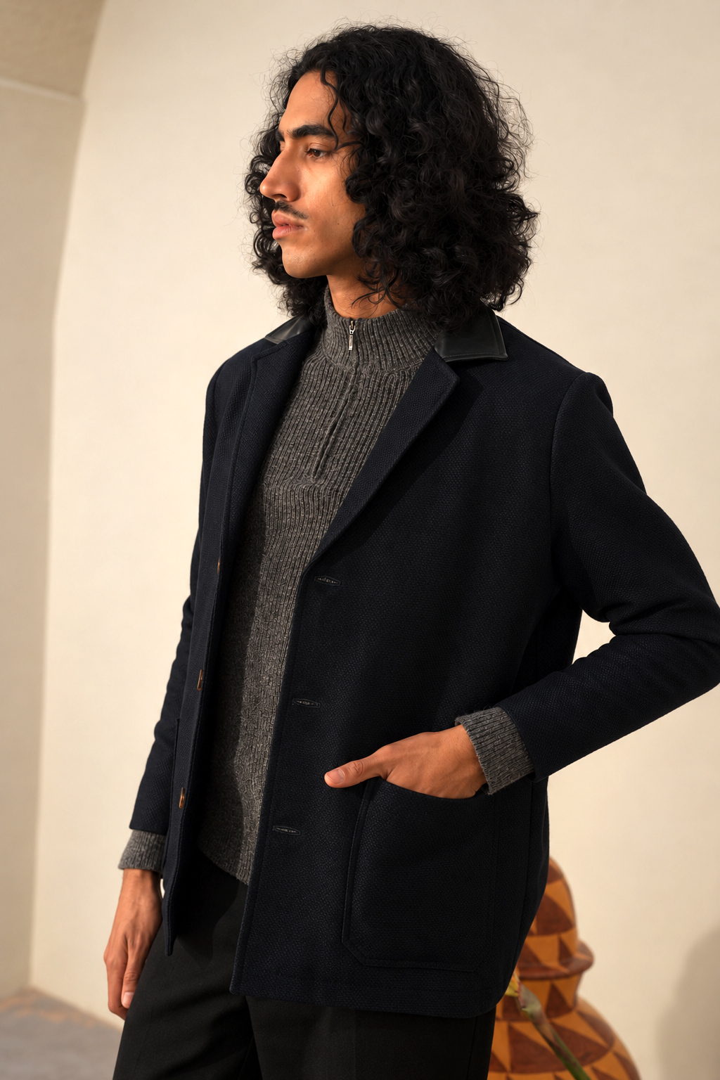 Cotton Piqué José