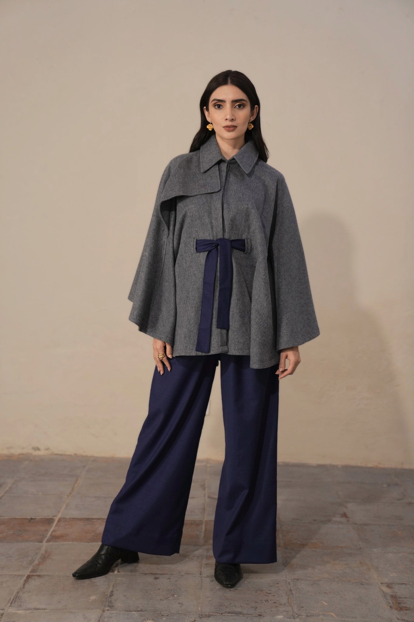 Camel Hair Wool Cassandra