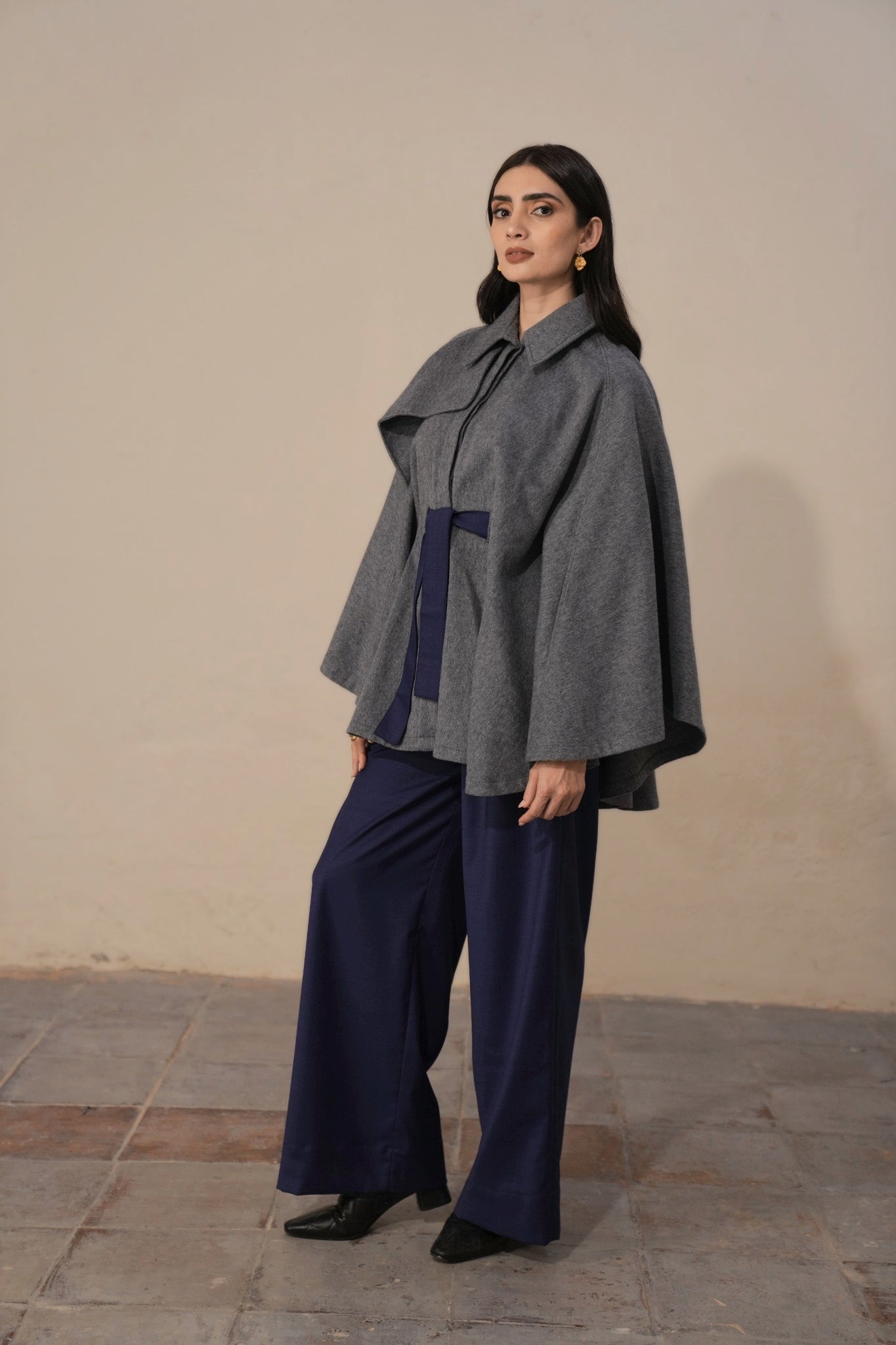 Camel Hair Wool Cassandra