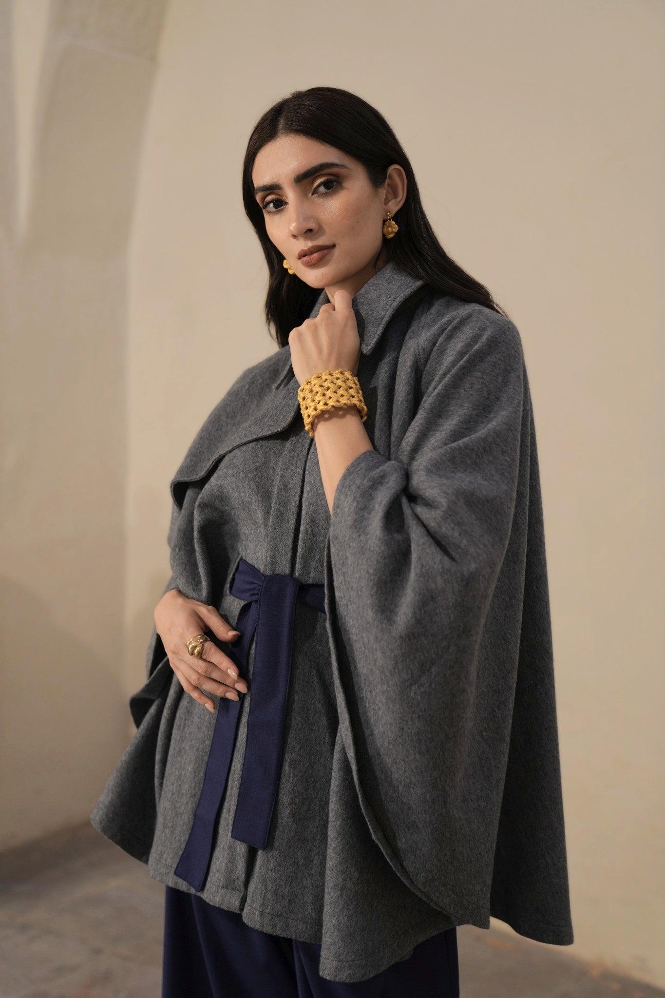 Camel Hair Wool Cassandra