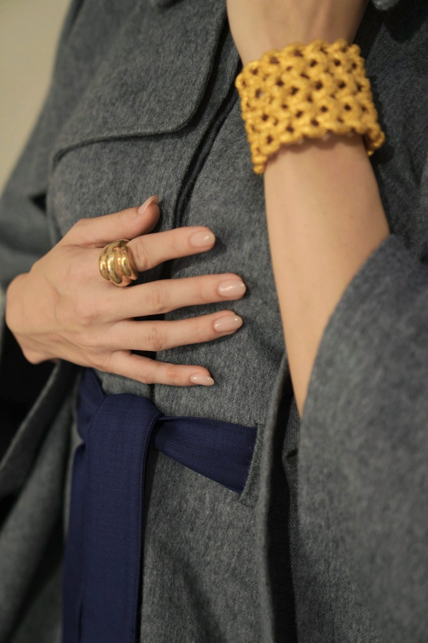 Camel Hair Wool Cassandra