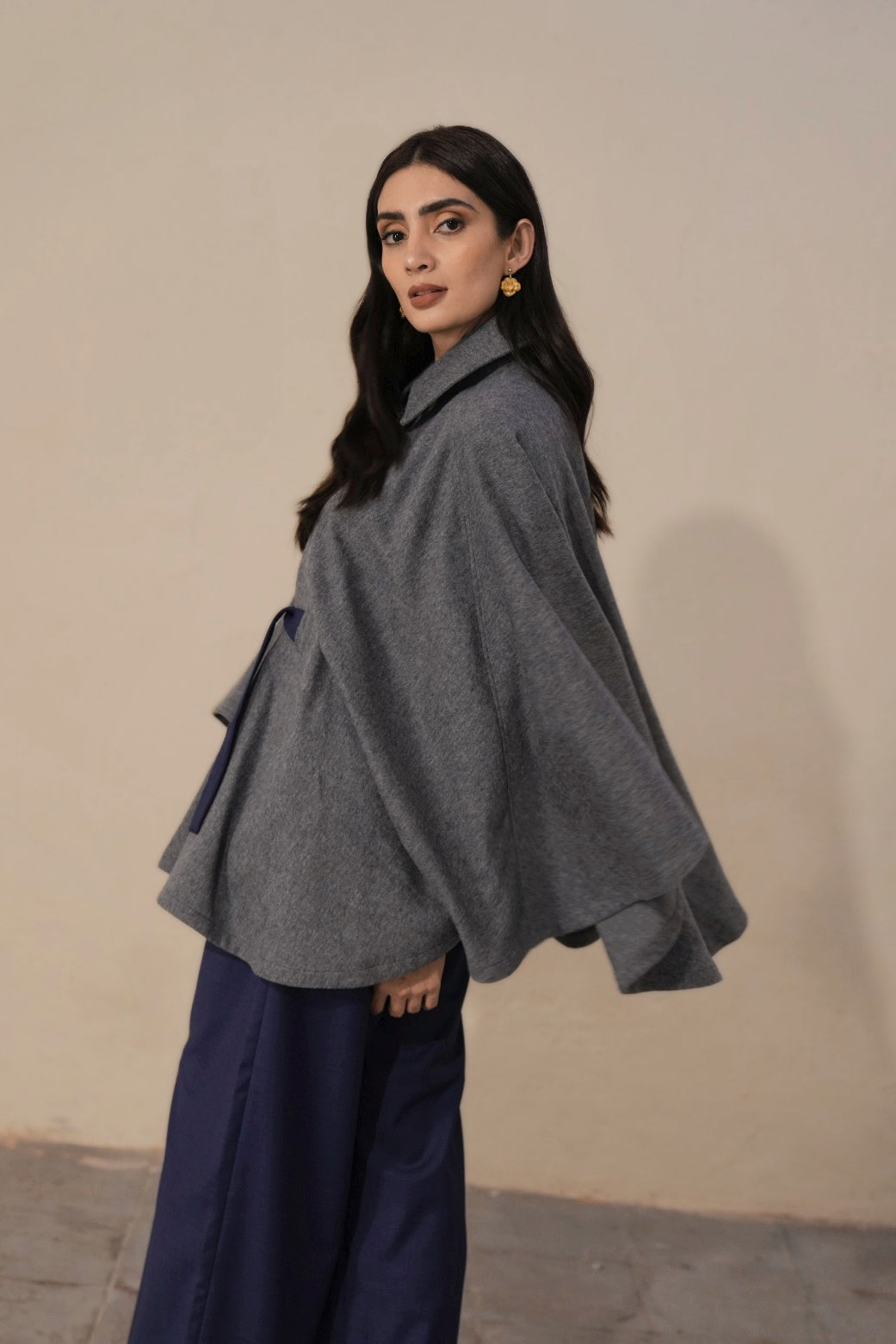 Camel Hair Wool Cassandra