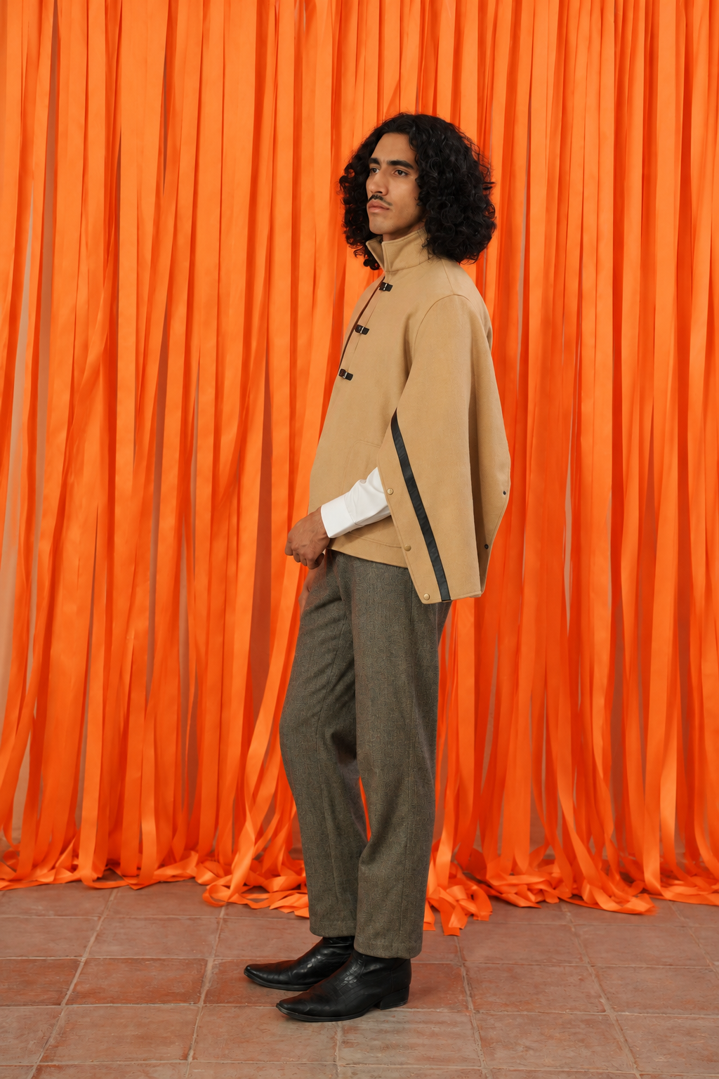 Cashmere and Wool Lexi