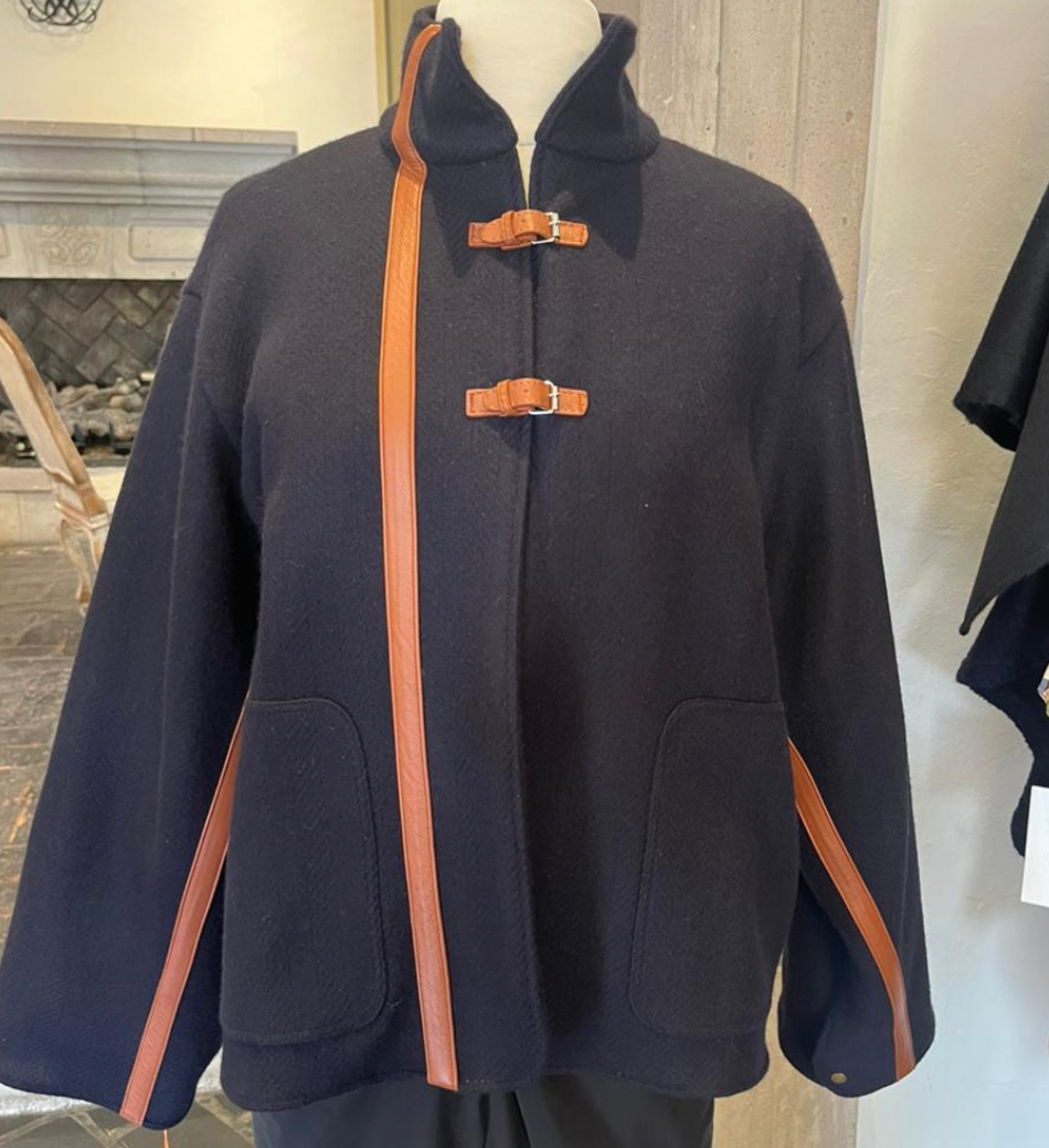 Cashmere and Wool Lexi