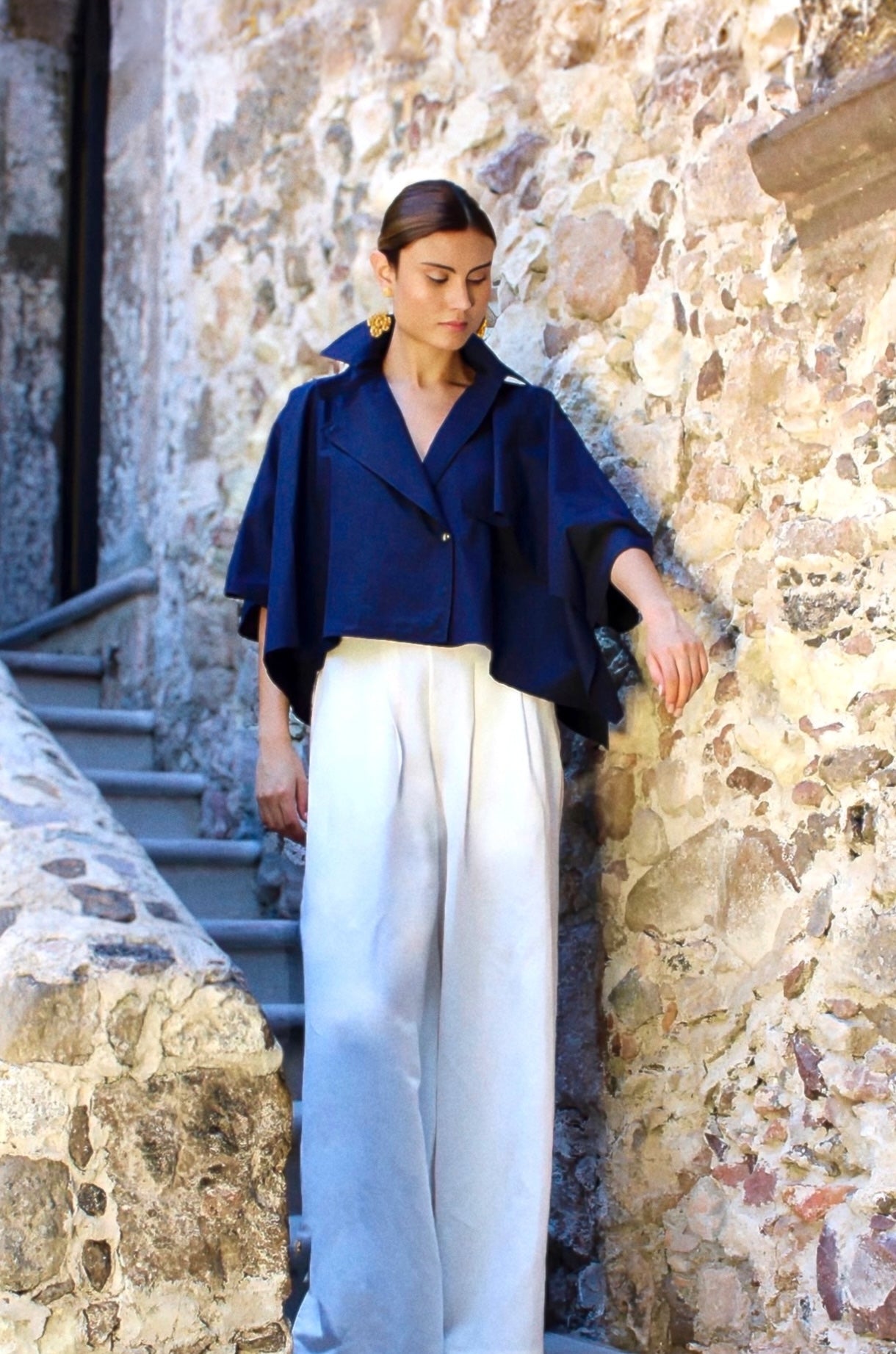 Cotton Poplin Coni