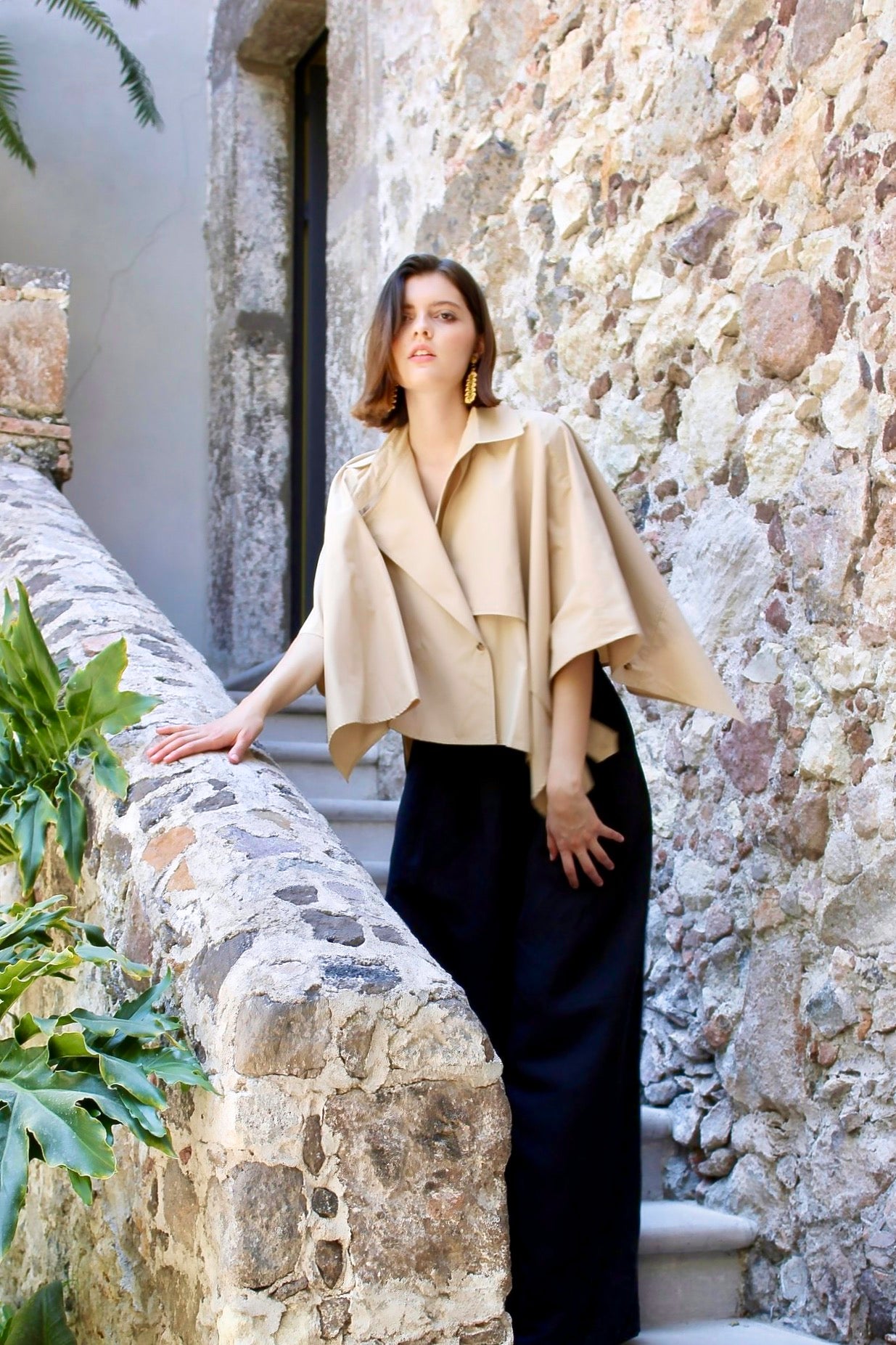 Cotton Poplin Coni