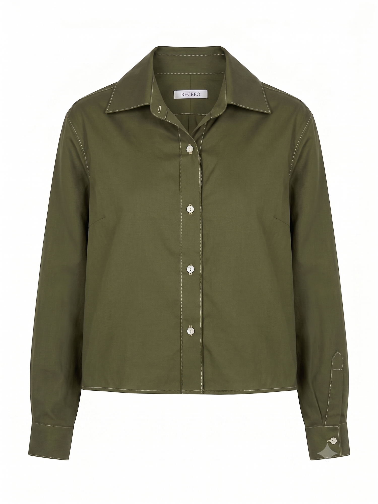 Cotton Poplin Andrea