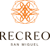 Recreo San Miguel – Tradition reinterpreted, luxury reimagined.